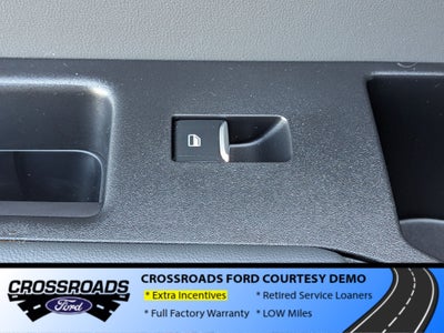 2026 Ford Explorer Active - Crossroads Courtesy Demo