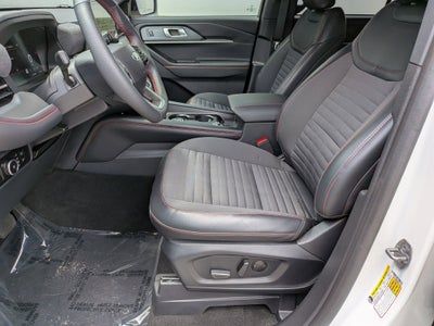 2026 Ford Explorer ST-Line - Crossroads Courtesy Demo