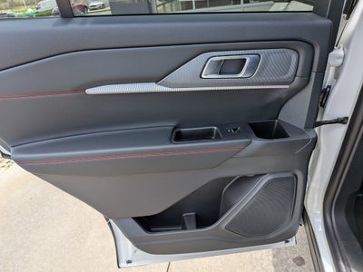 2026 Ford Explorer ST-Line - Crossroads Courtesy Demo