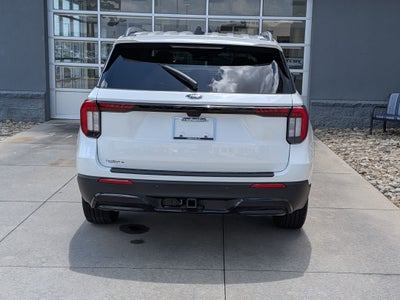 2026 Ford Explorer ST-Line - Crossroads Courtesy Demo