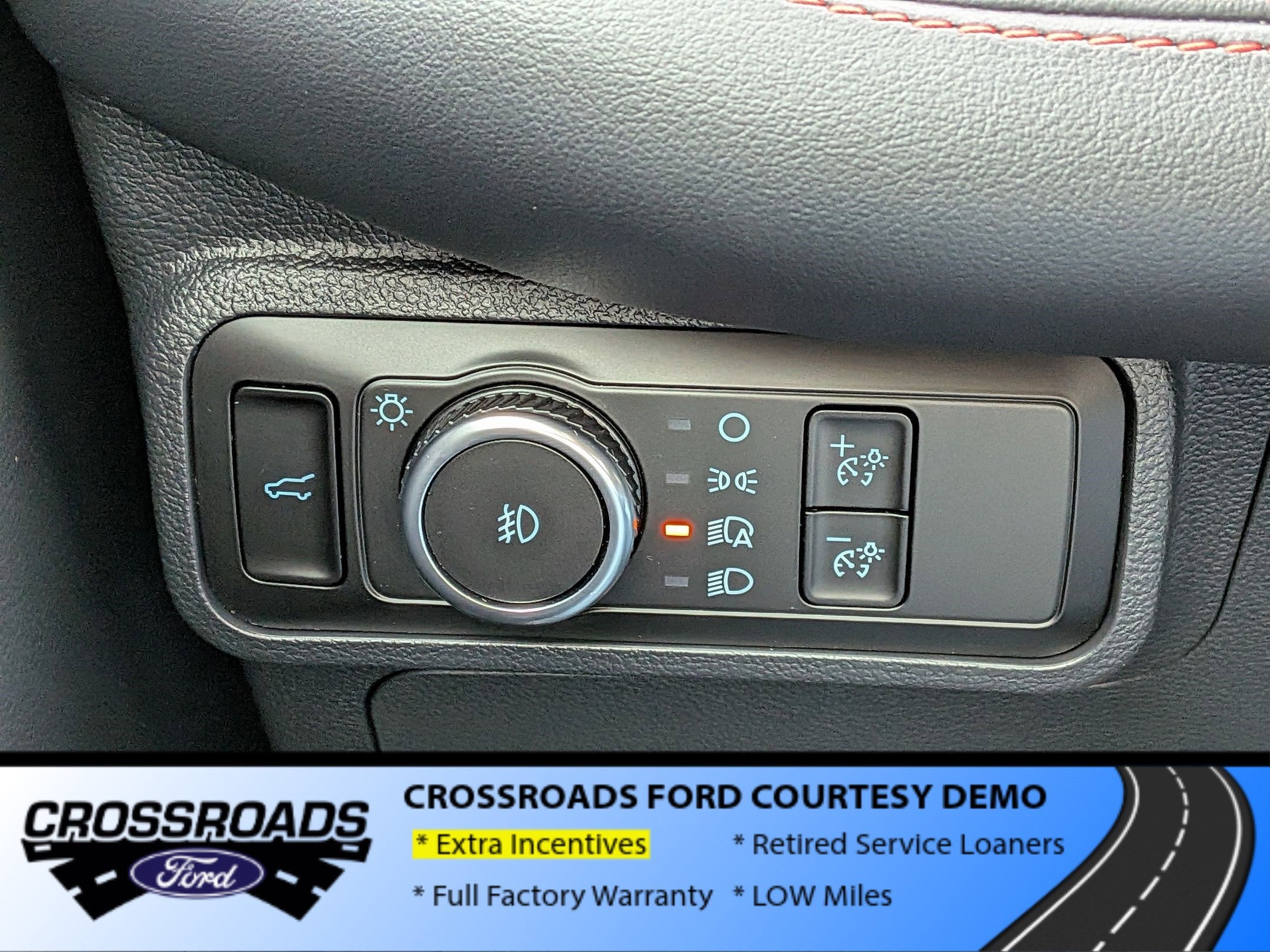 2026 Ford Explorer ST-Line - Crossroads Courtesy Demo