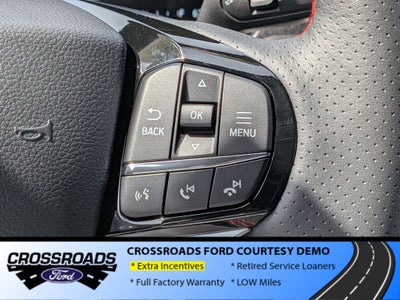 2026 Ford Explorer ST-Line - Crossroads Courtesy Demo