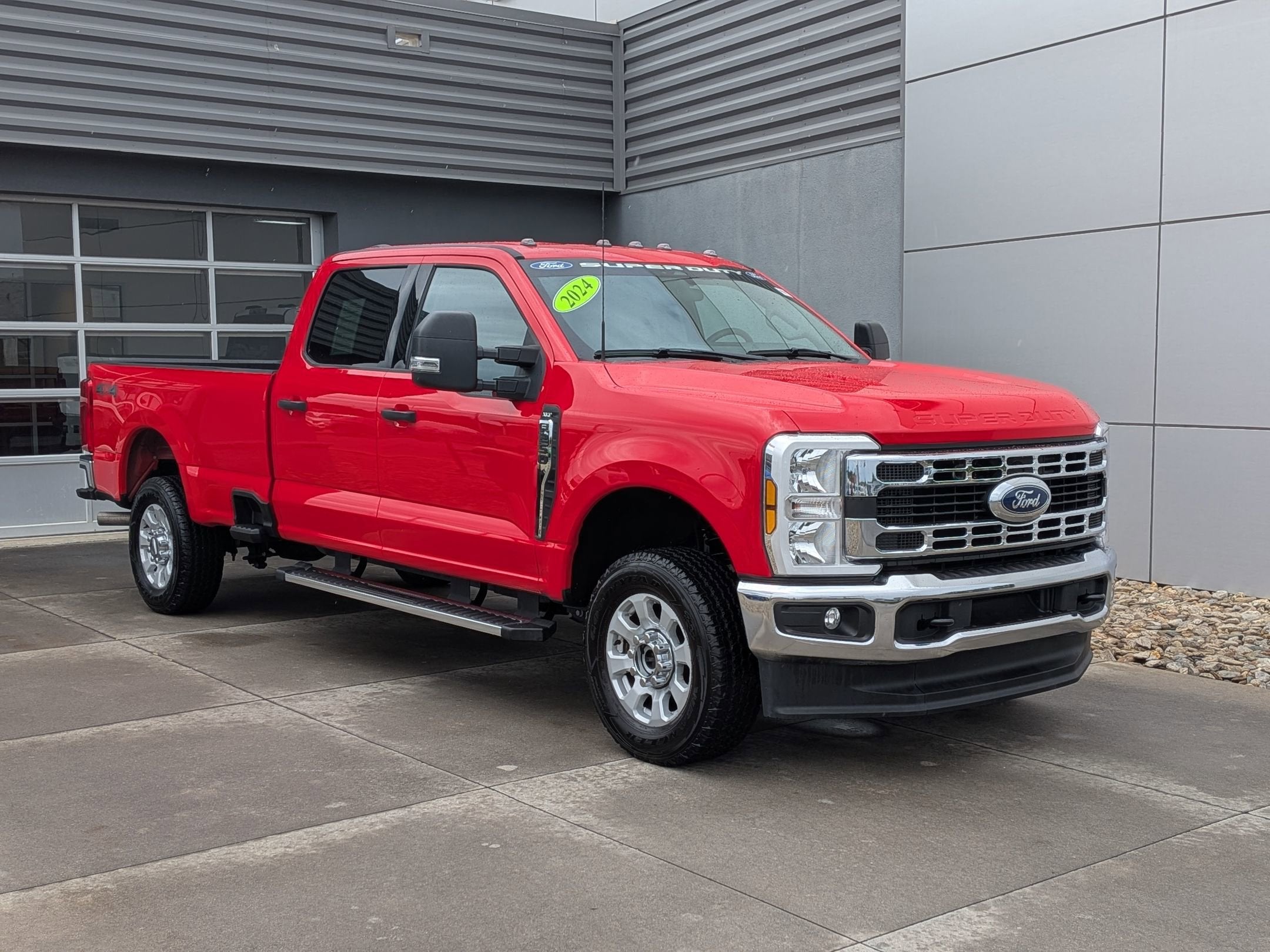 2024 Ford Super Duty F-250 SRW XLT