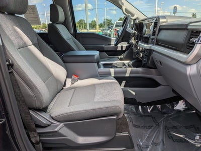 2024 Ford Super Duty F-250 SRW XLT