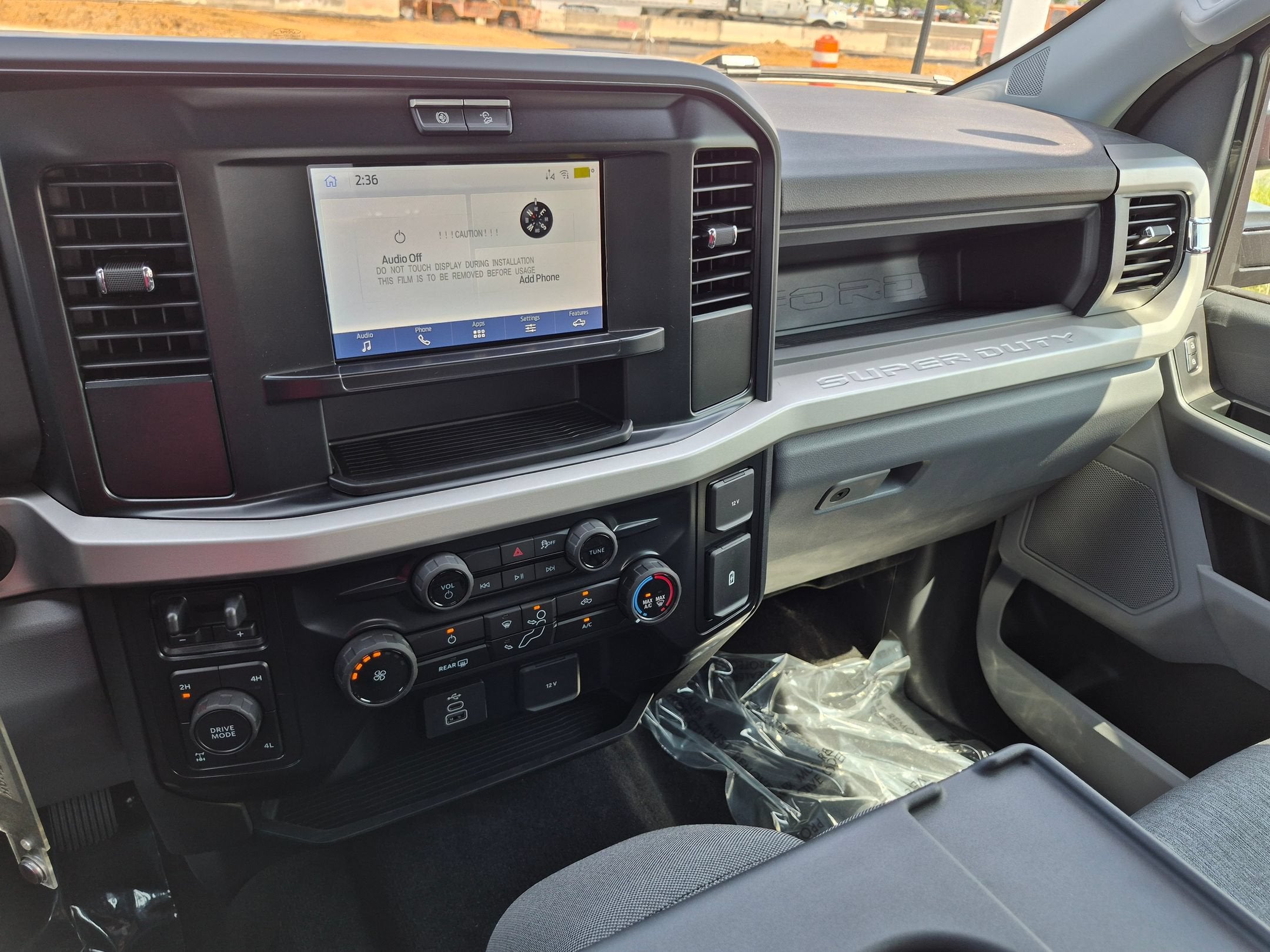 2026 Ford Super Duty F-250 SRW XL