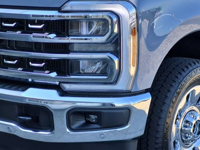 2027 Ford Super Duty F-250 SRW LARIAT