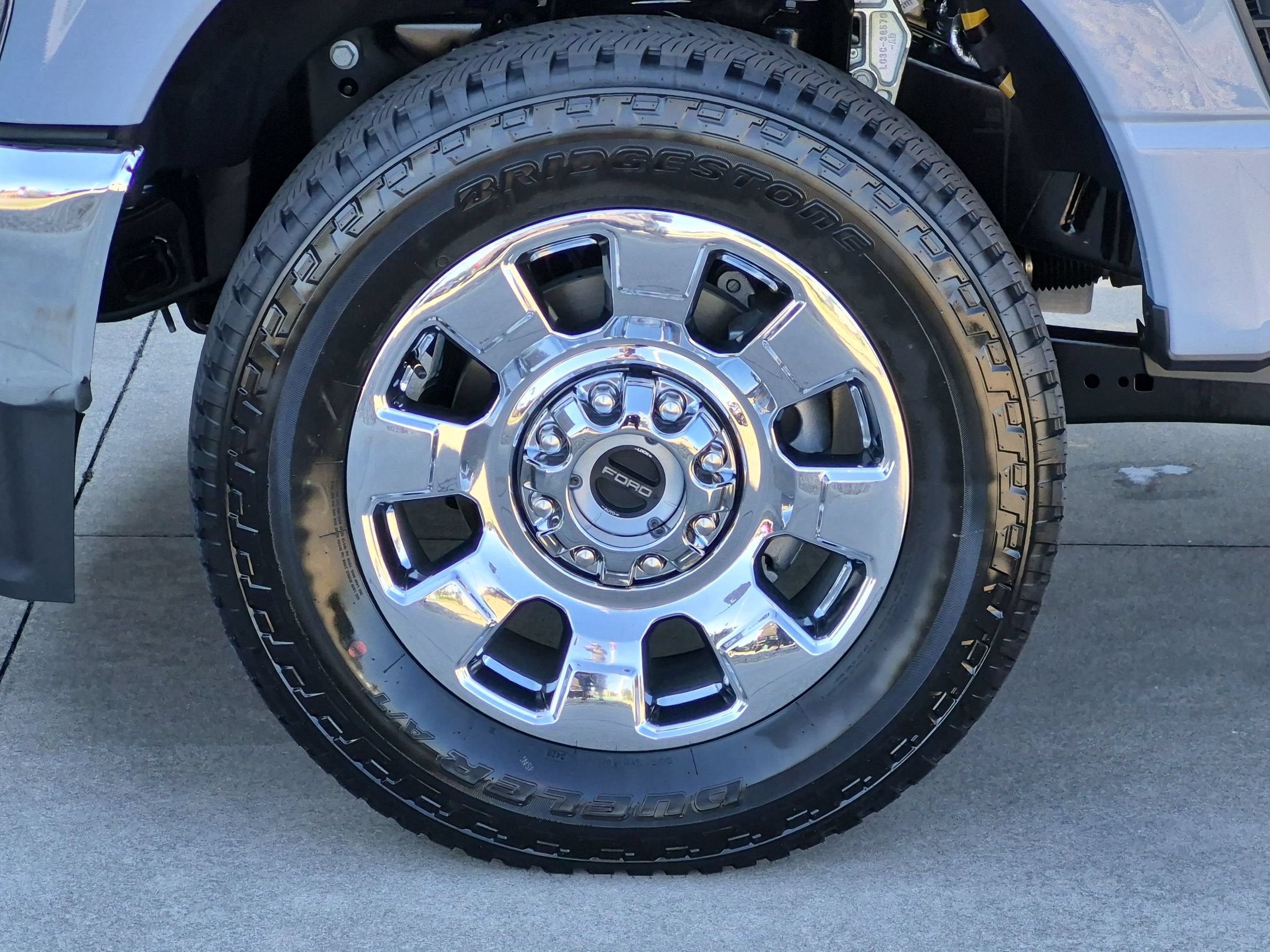 2027 Ford Super Duty F-250 SRW LARIAT