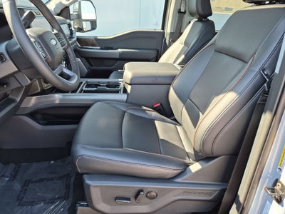 2027 Ford Super Duty F-250 SRW LARIAT
