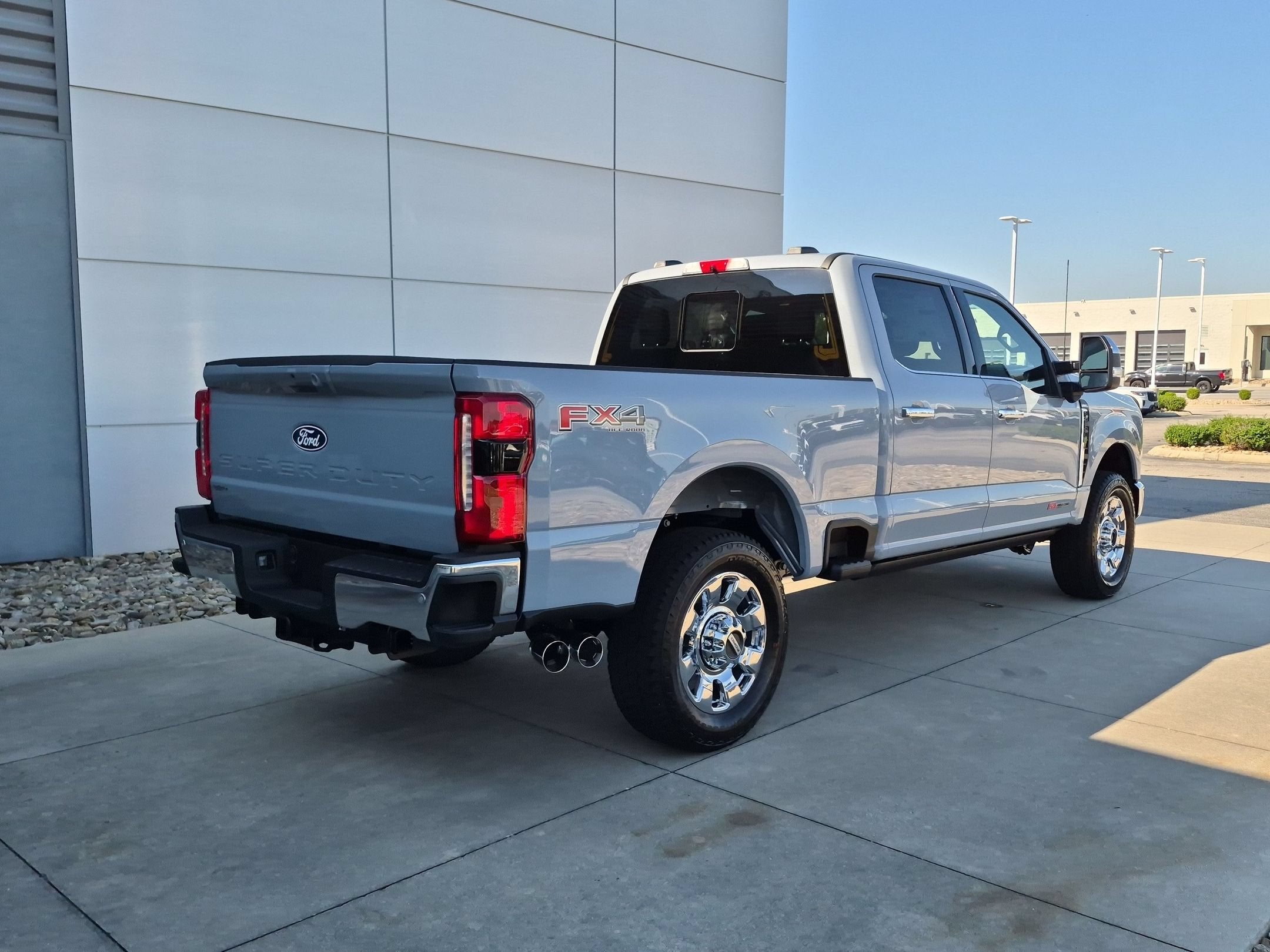 2027 Ford Super Duty F-250 SRW LARIAT