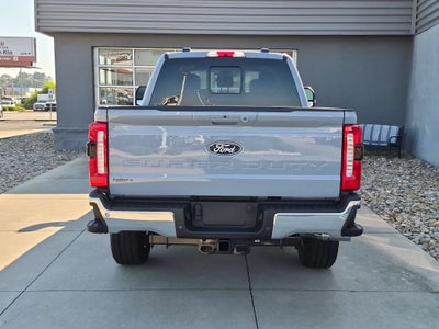 2027 Ford Super Duty F-250 SRW LARIAT