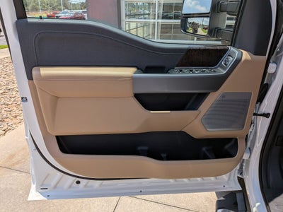 2026 Ford Super Duty F-250 SRW LARIAT