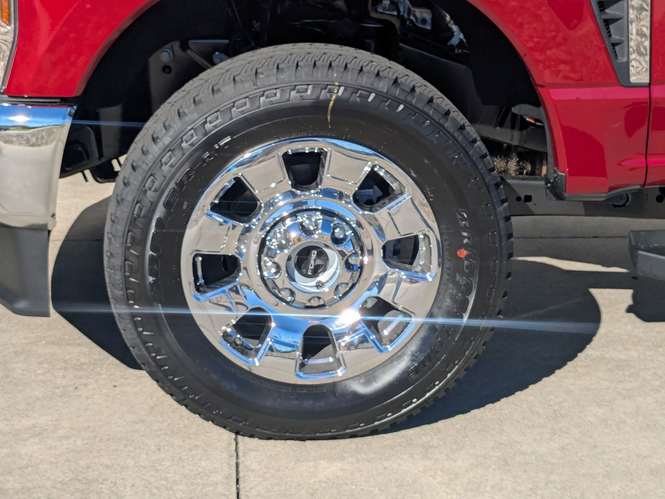 2026 Ford Super Duty F-250 SRW LARIAT