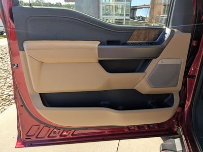 2026 Ford Super Duty F-250 SRW LARIAT