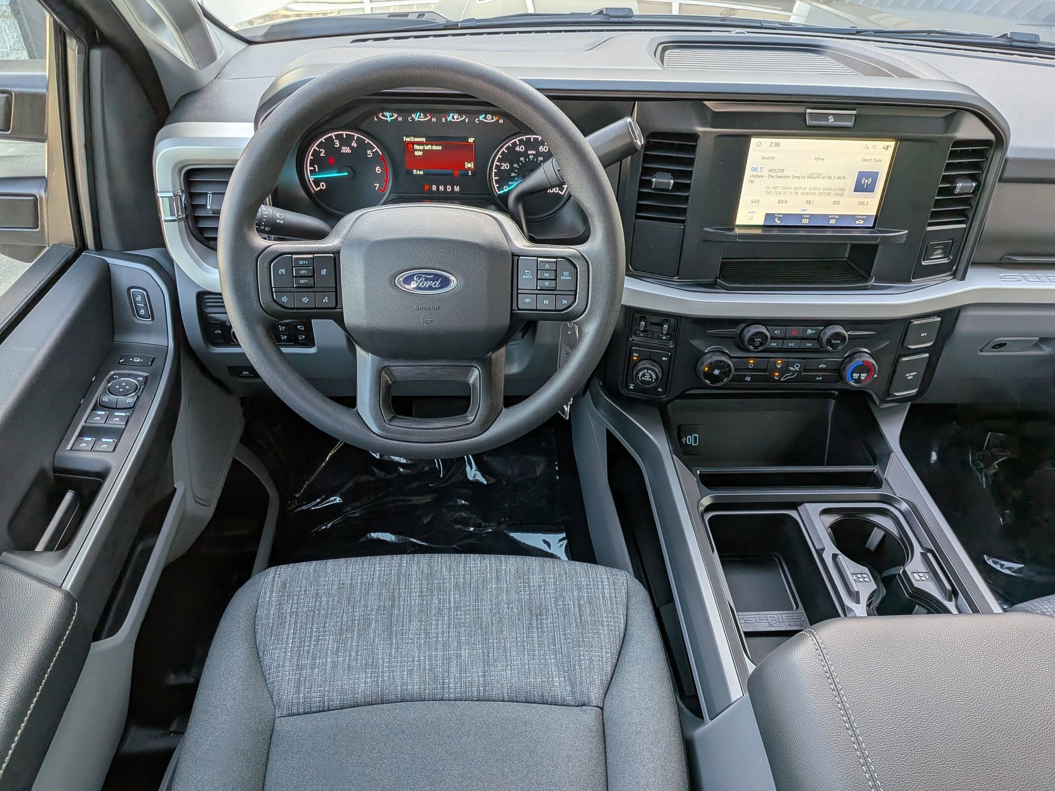 2026 Ford Super Duty F-250 SRW XLT