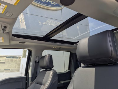 2025 Ford Super Duty F-350 SRW LARIAT