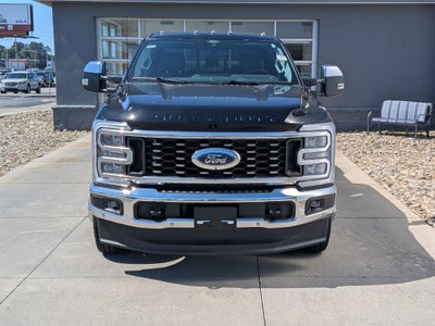 2026 Ford Super Duty F-350 DRW LARIAT