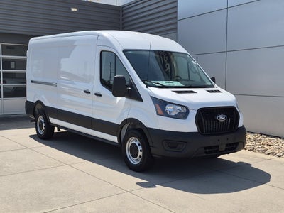 2027 Ford Transit Cargo Van Base
