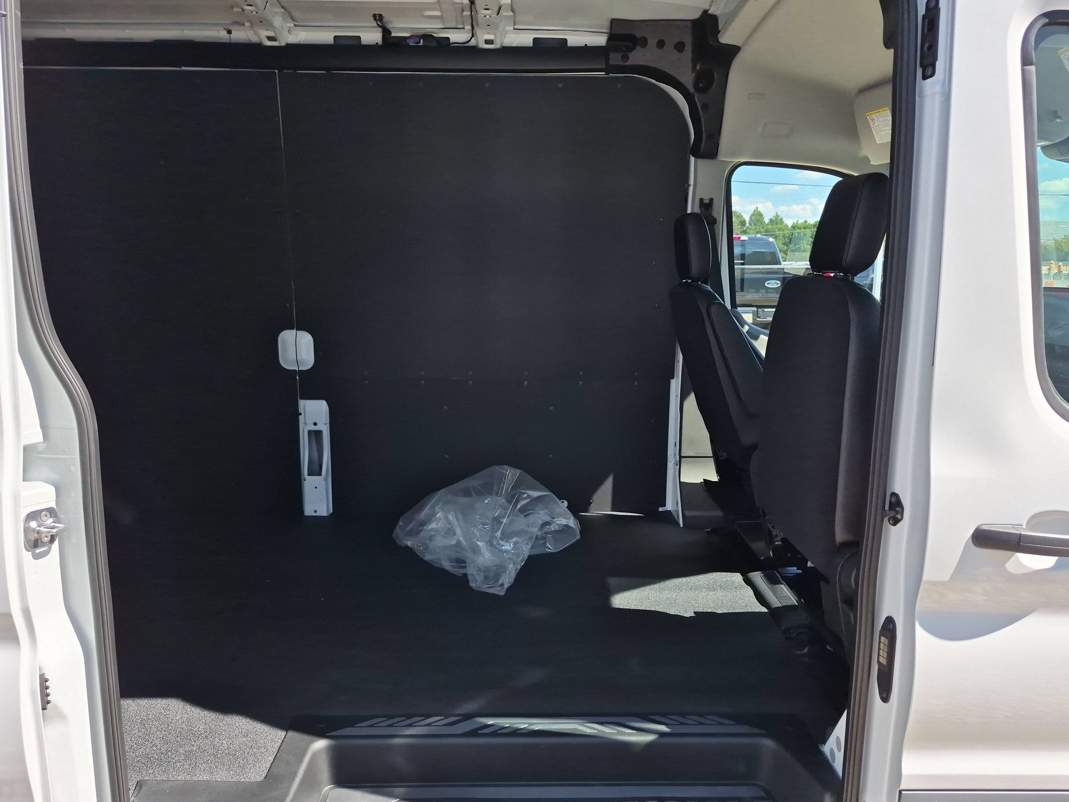 2027 Ford Transit Cargo Van Base