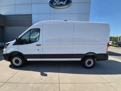 2027 Ford Transit Cargo Van Base