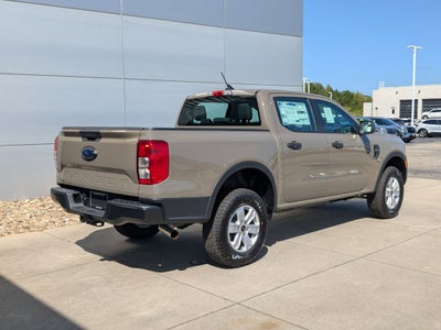 2025 Ford Ranger XL