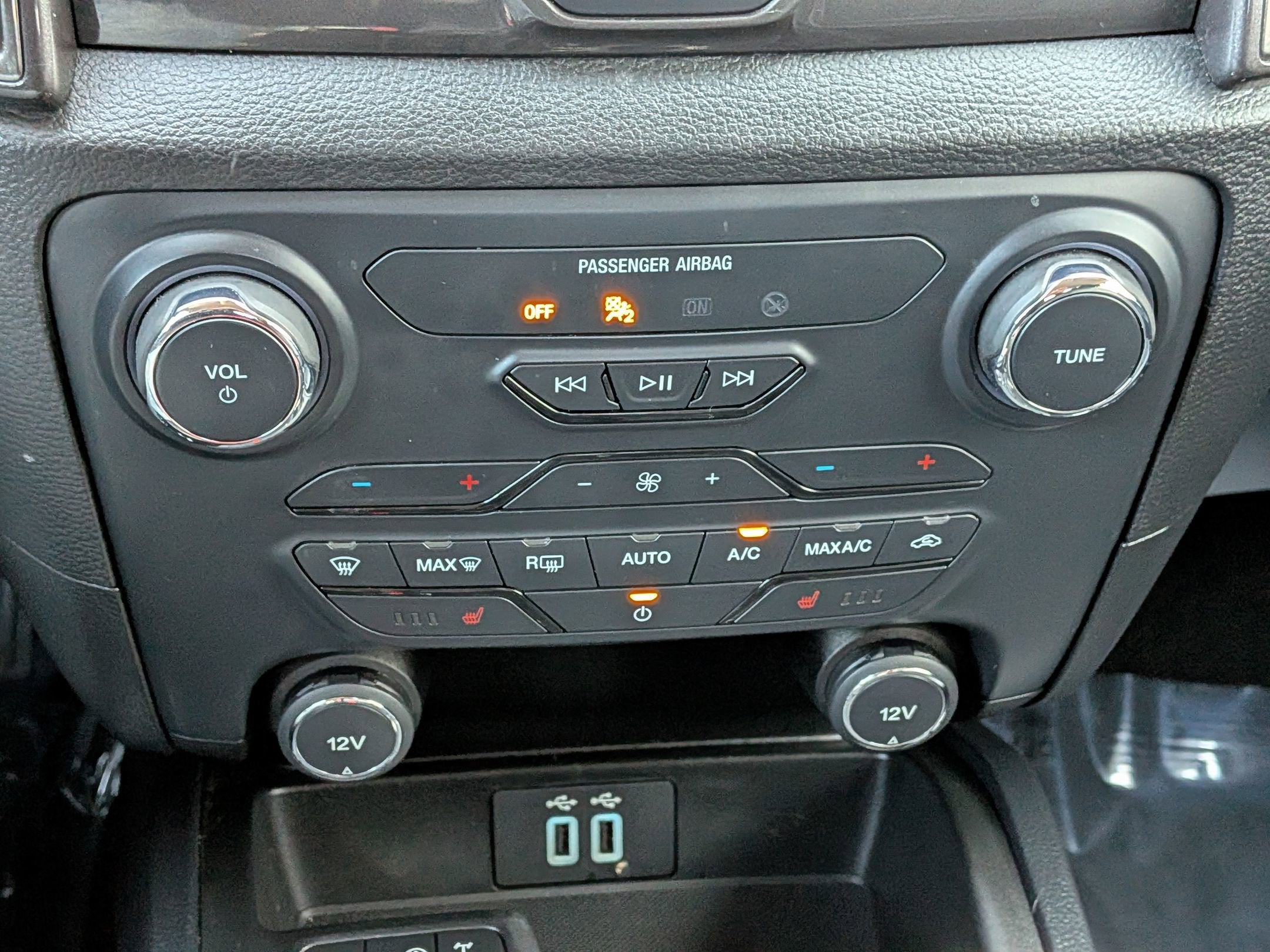 2021 Ford Ranger LARIAT