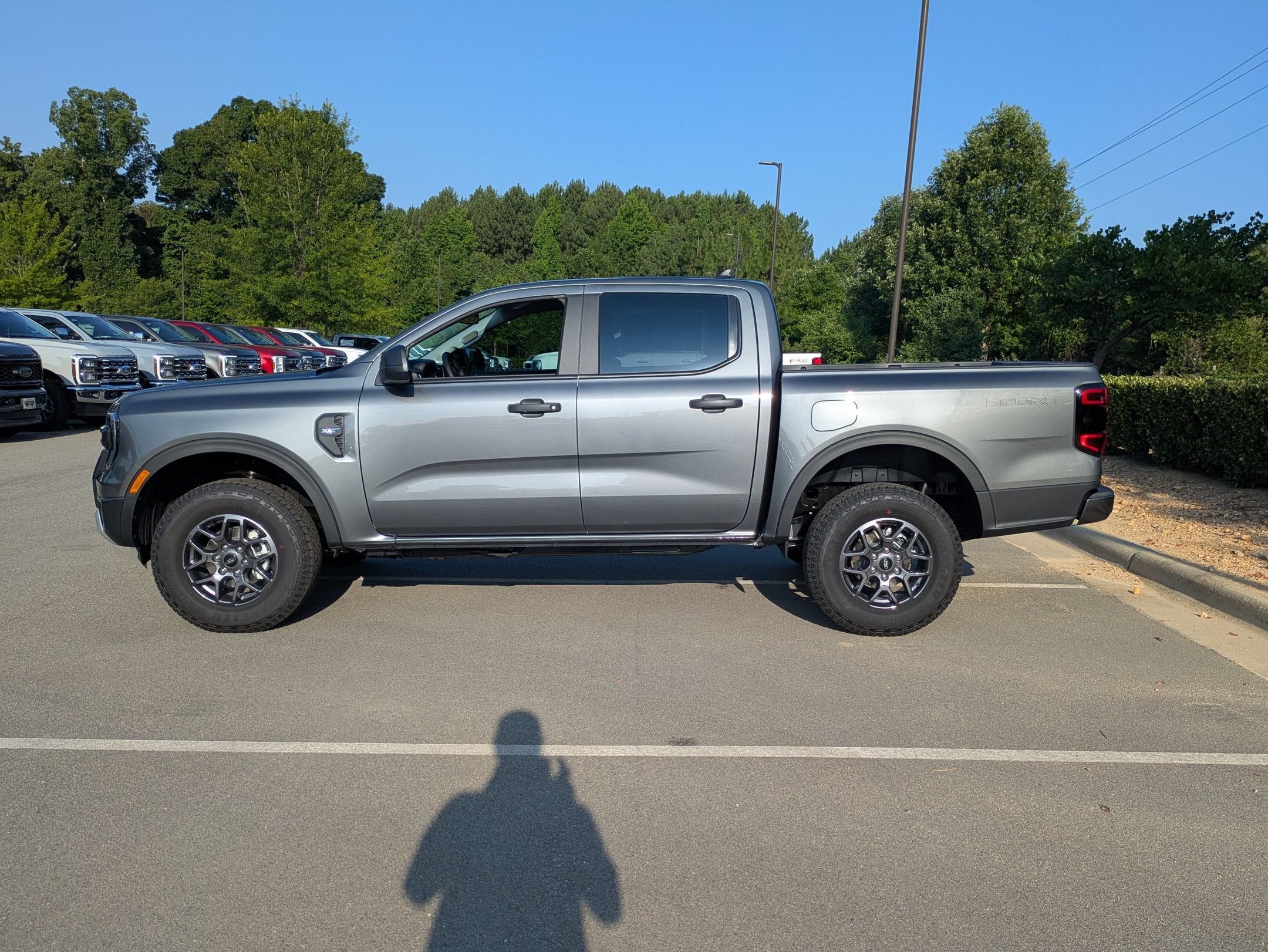2026 Ford Ranger XLT