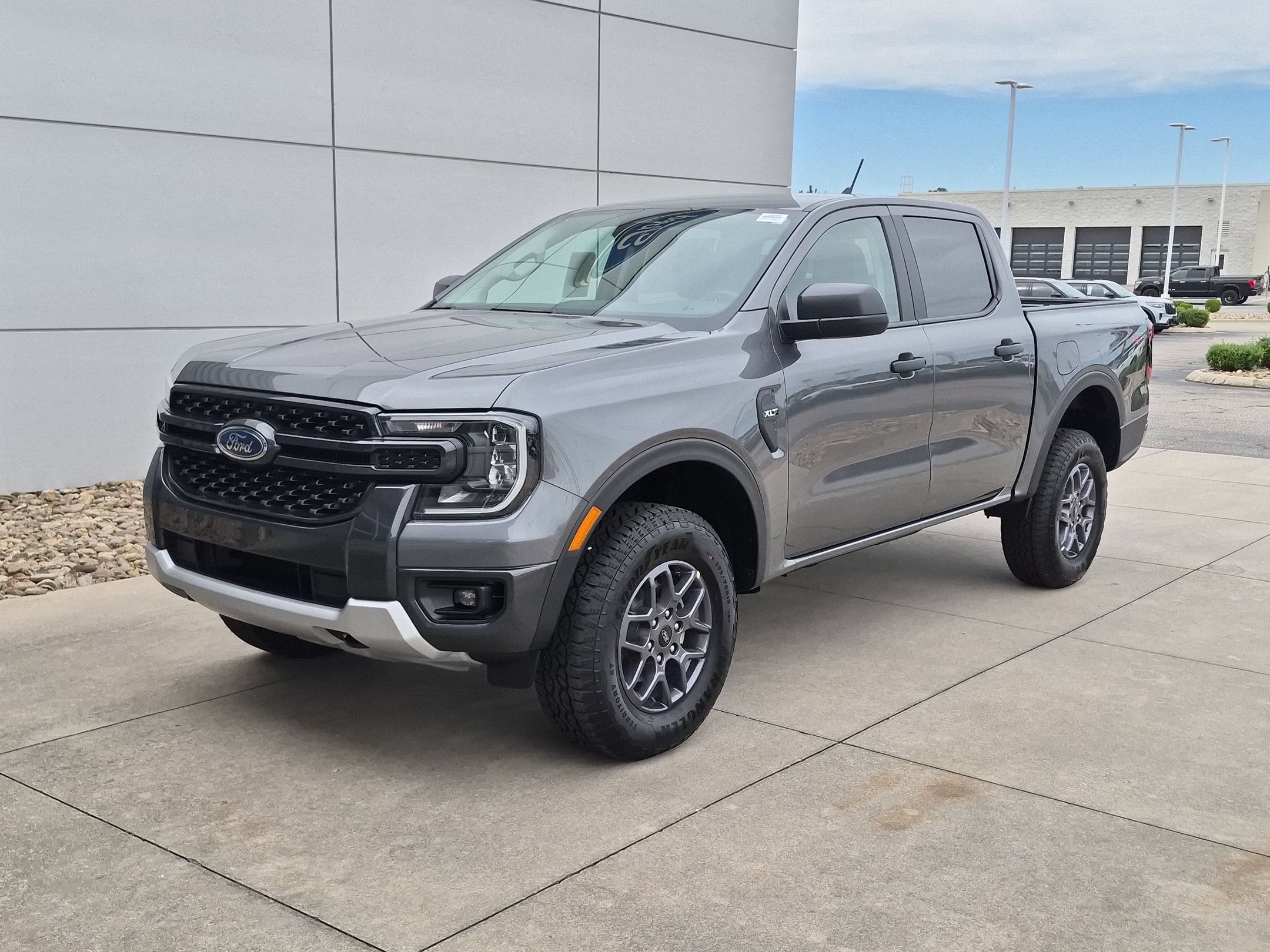 2026 Ford Ranger XLT
