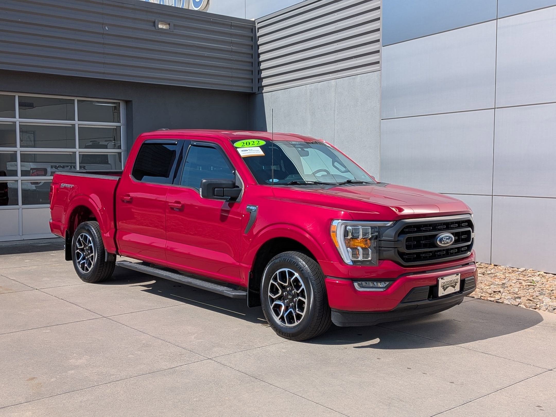 2022 Ford F-150 XLT