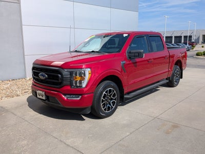 2022 Ford F-150 XLT