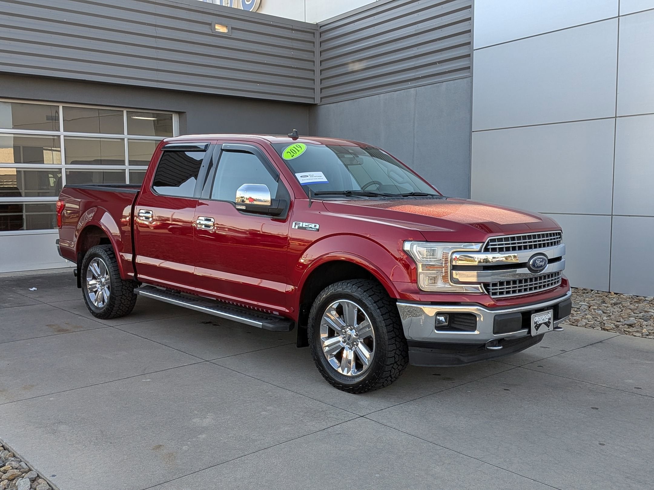 2019 Ford F-150 LARIAT