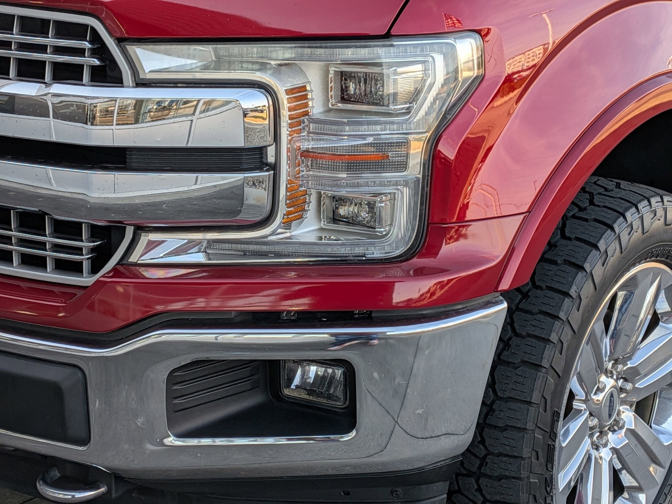 2019 Ford F-150 LARIAT
