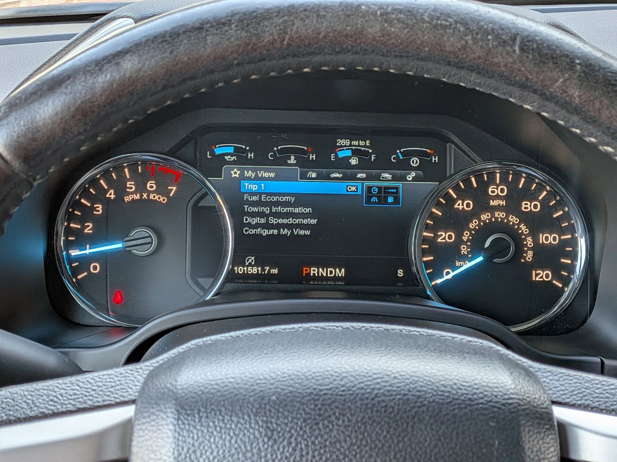 2019 Ford F-150 LARIAT