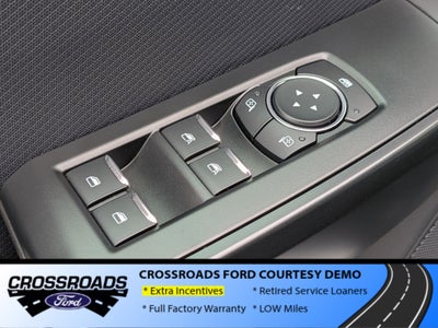 2025 Ford F-150 STX - Crossroads Courtesy Demo