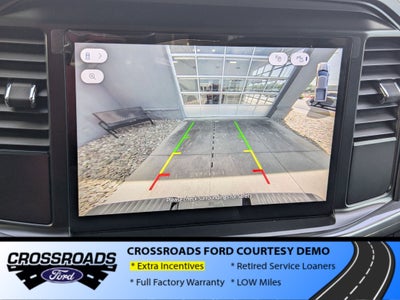 2025 Ford F-150 STX - Crossroads Courtesy Demo