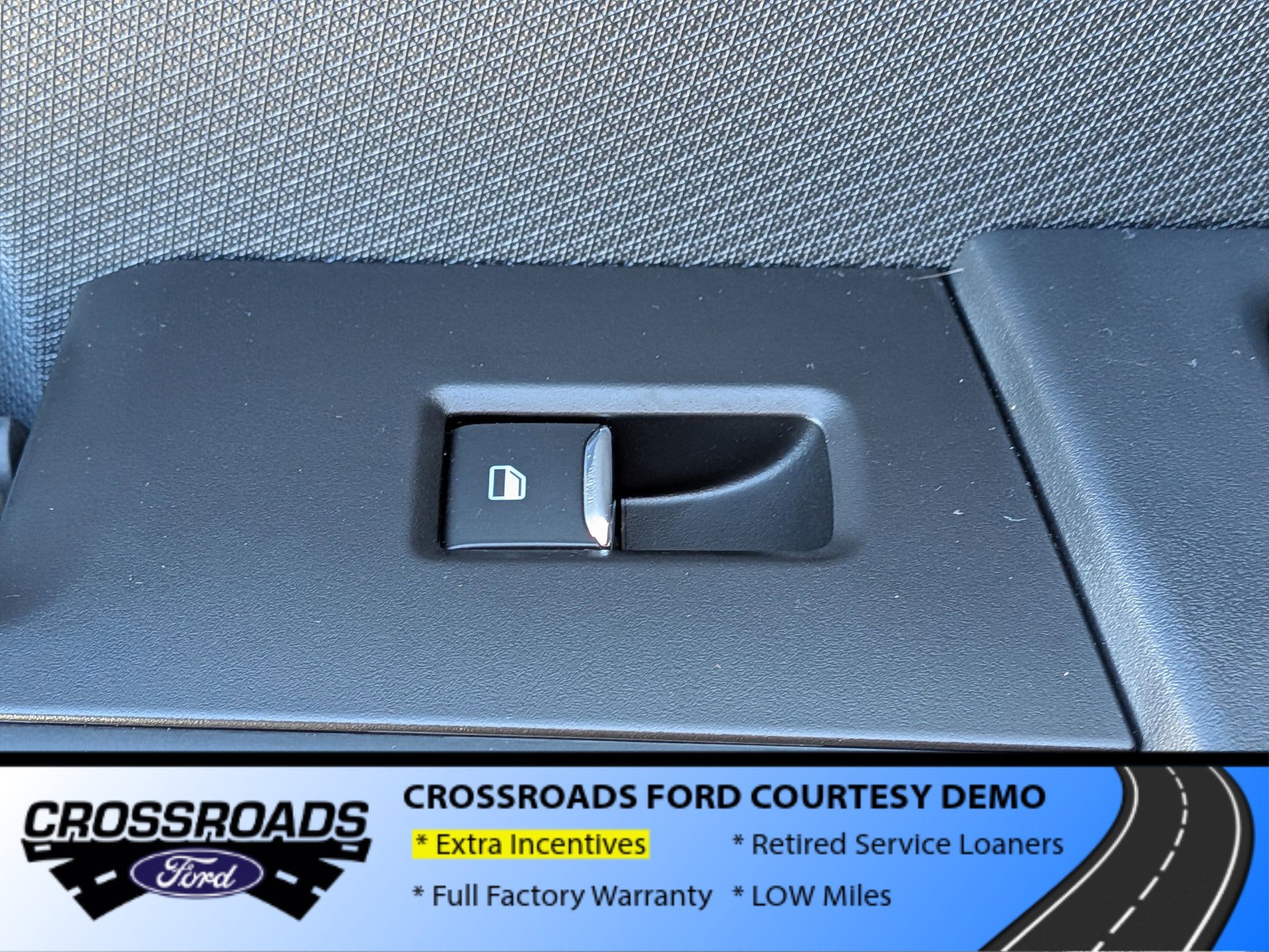 2025 Ford F-150 STX - Crossroads Courtesy Demo