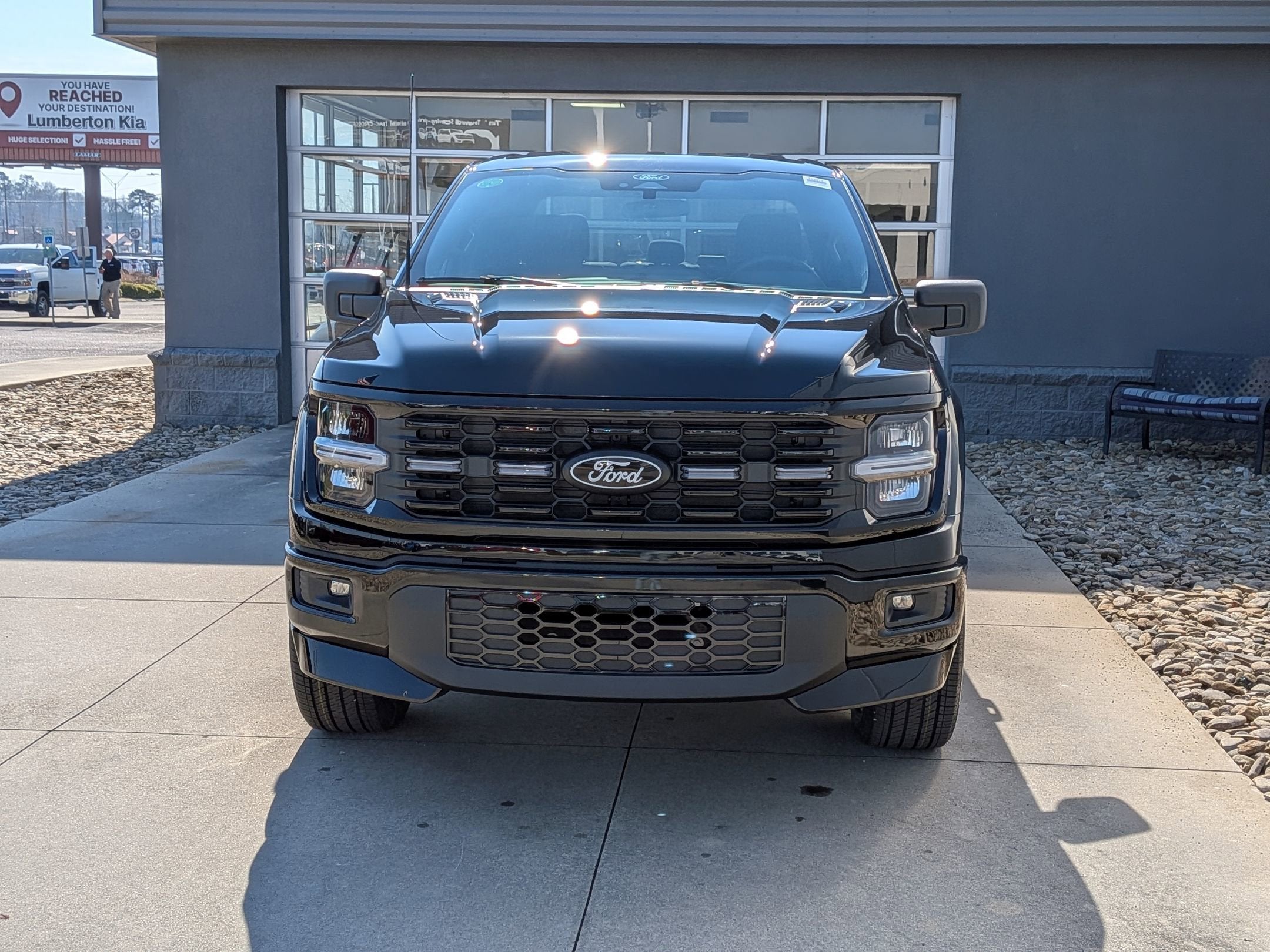 2026 Ford F-150 STX