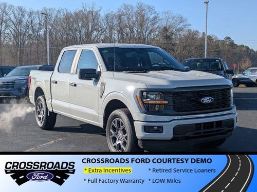 2026 Ford F-150 STX - Crossroads Courtesy Demo