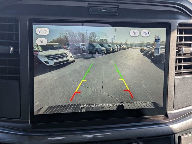 2026 Ford F-150 STX - Crossroads Courtesy Demo