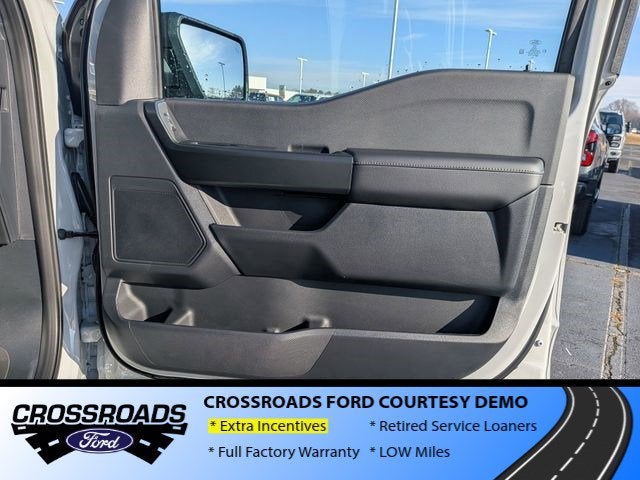 2026 Ford F-150 STX - Crossroads Courtesy Demo