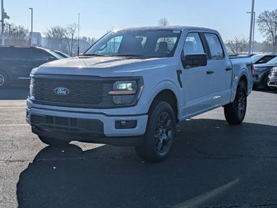 2026 Ford F-150 STX - Crossroads Courtesy Demo