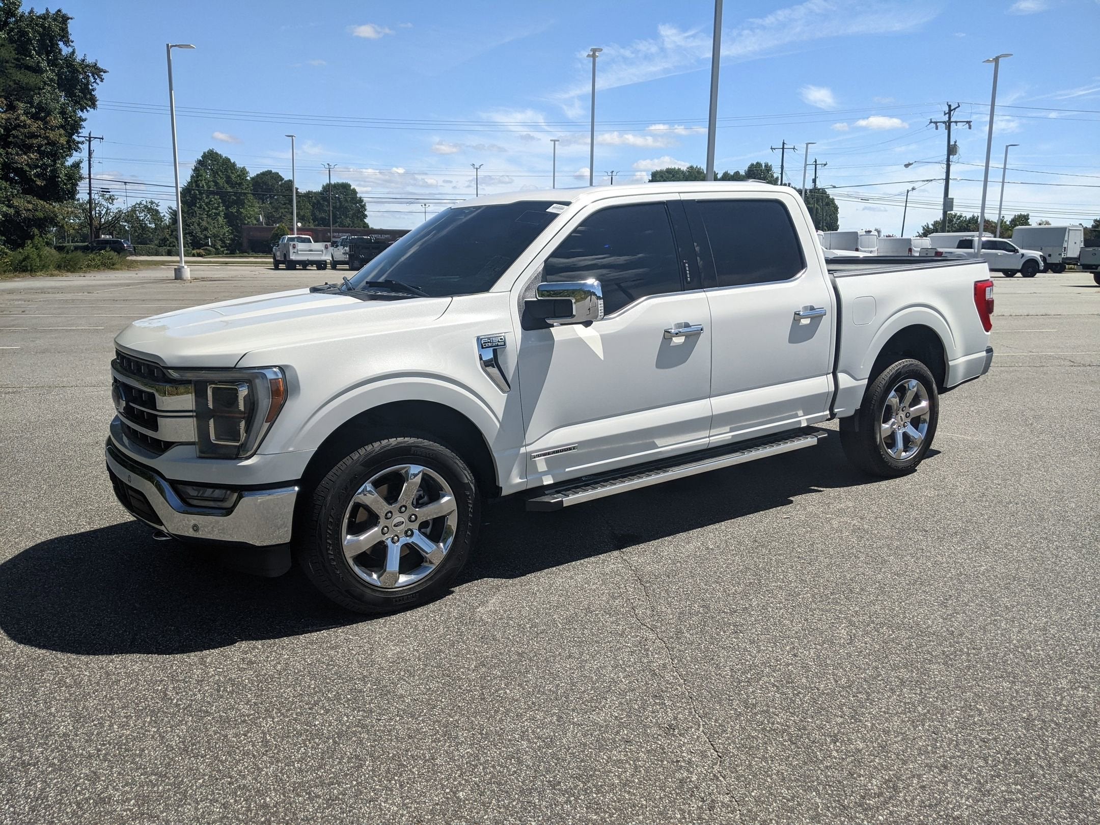 2023 Ford F-150 LARIAT