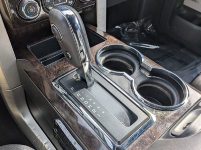 2014 Ford F-150 Platinum