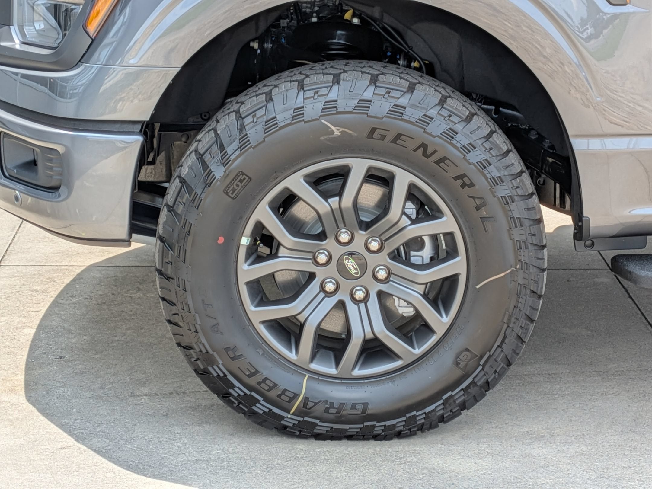 2026 Ford F-150 Tremor