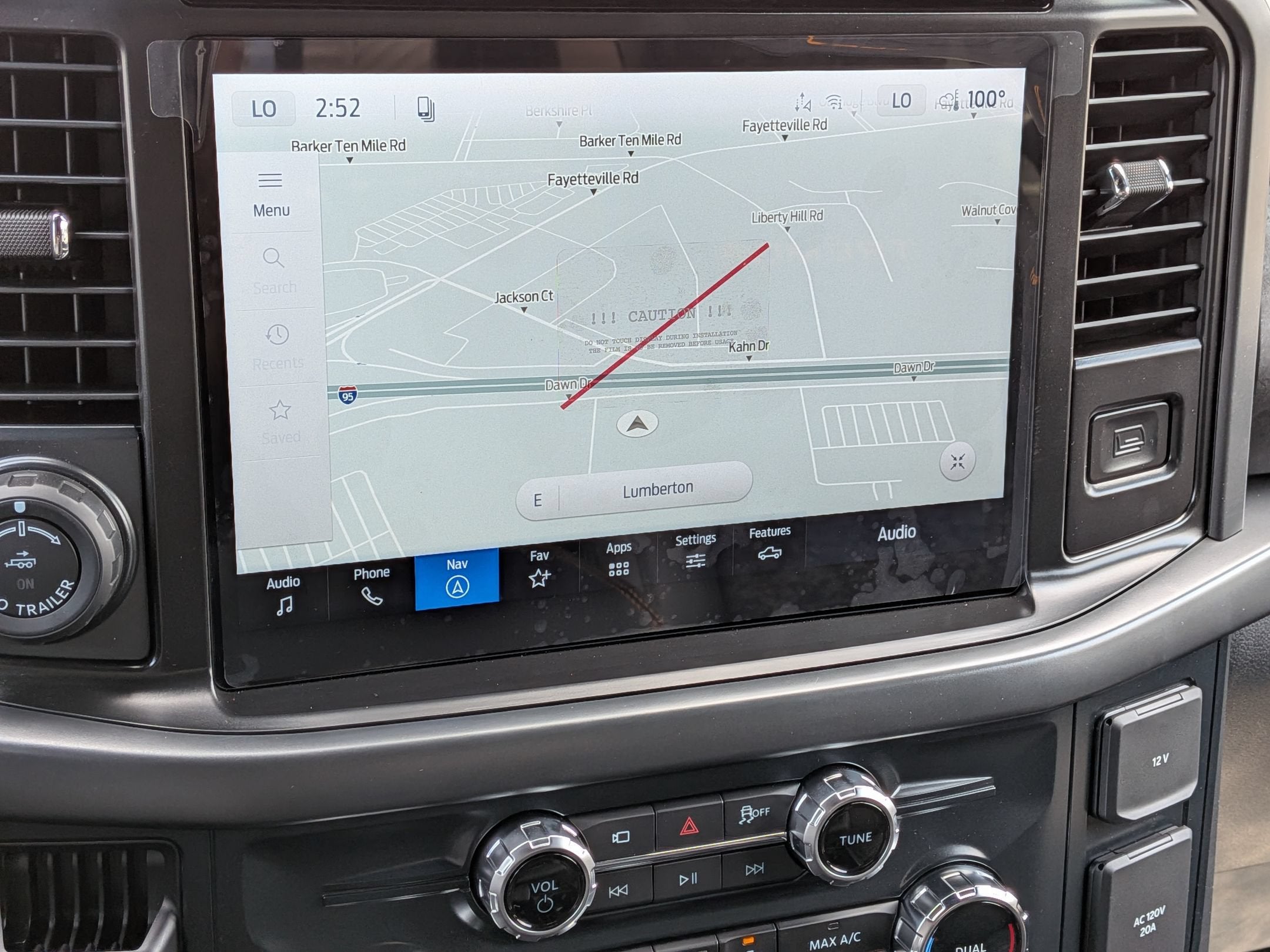 2026 Ford F-150 Tremor