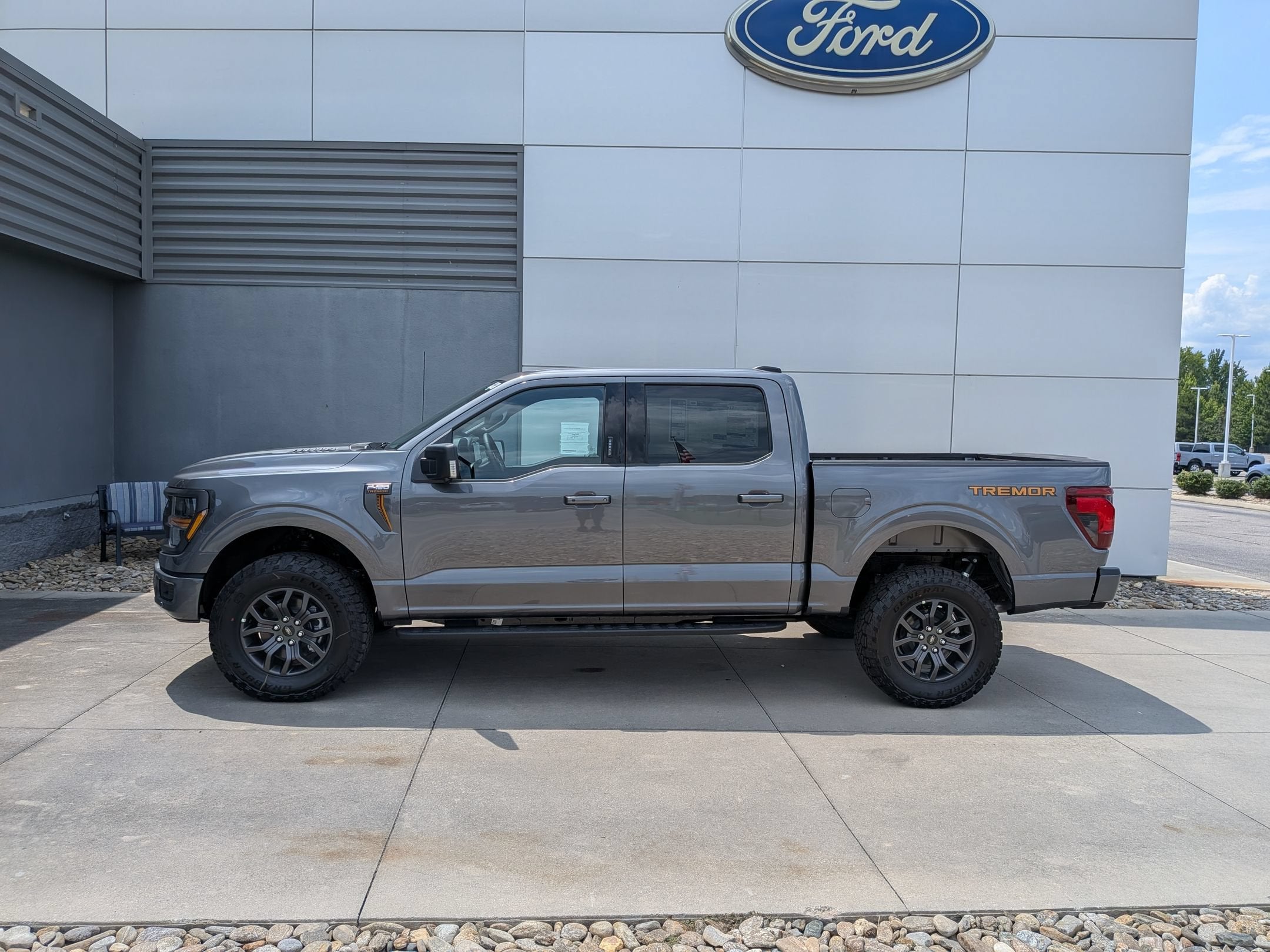 2026 Ford F-150 Tremor