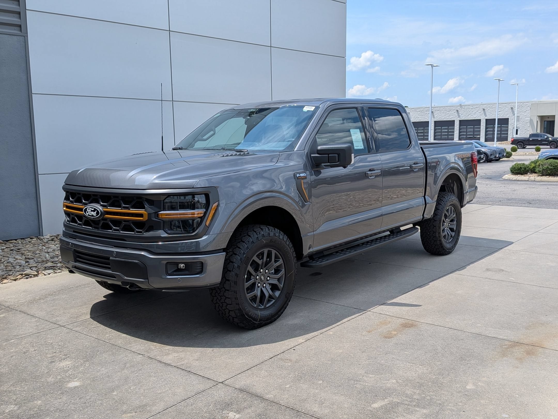 2026 Ford F-150 Tremor