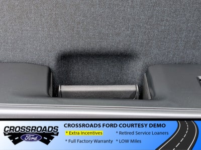 2025 Ford F-150 LARIAT - Crossroads Courtesy Demo