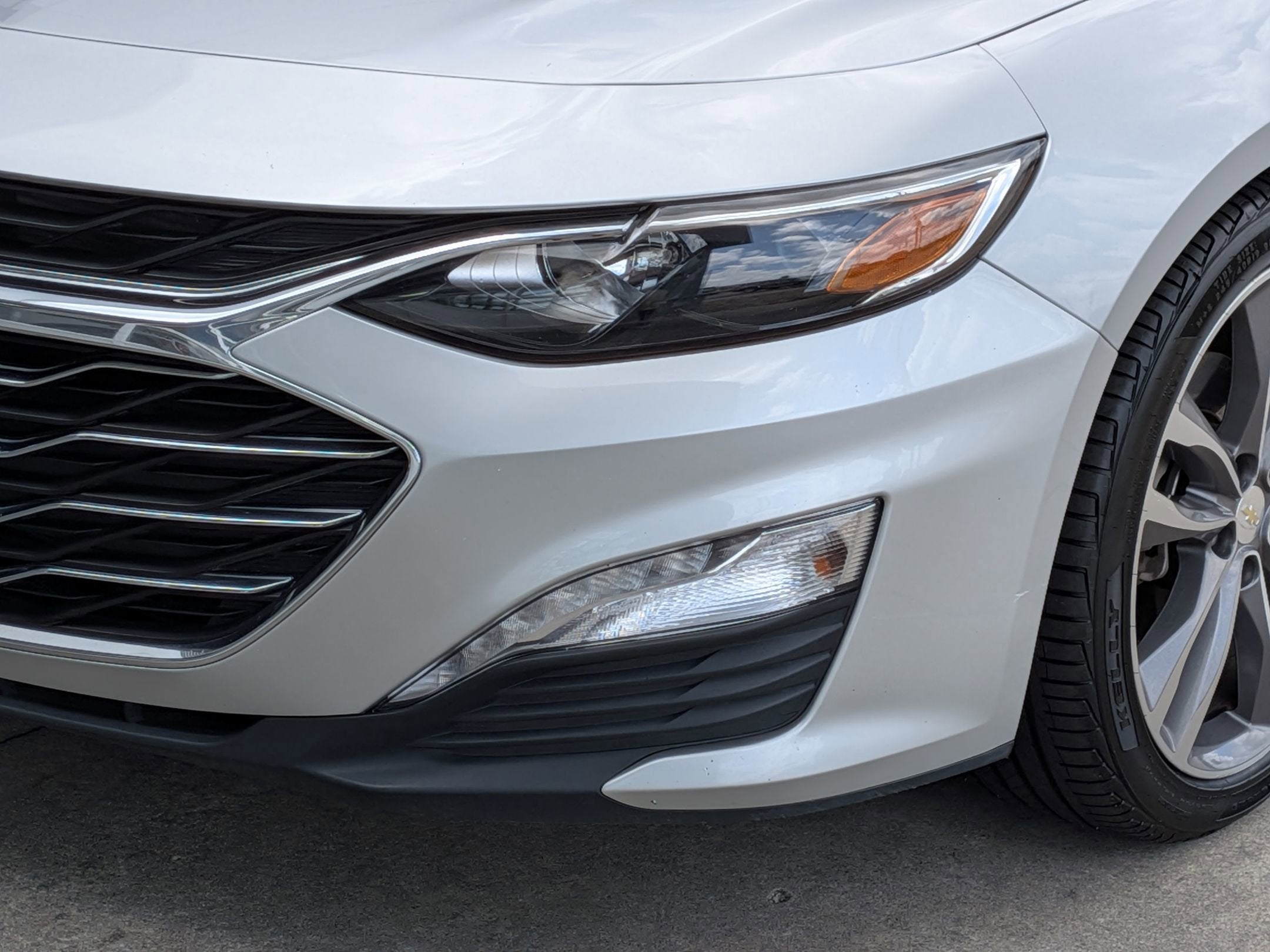 2021 Chevrolet Malibu LT