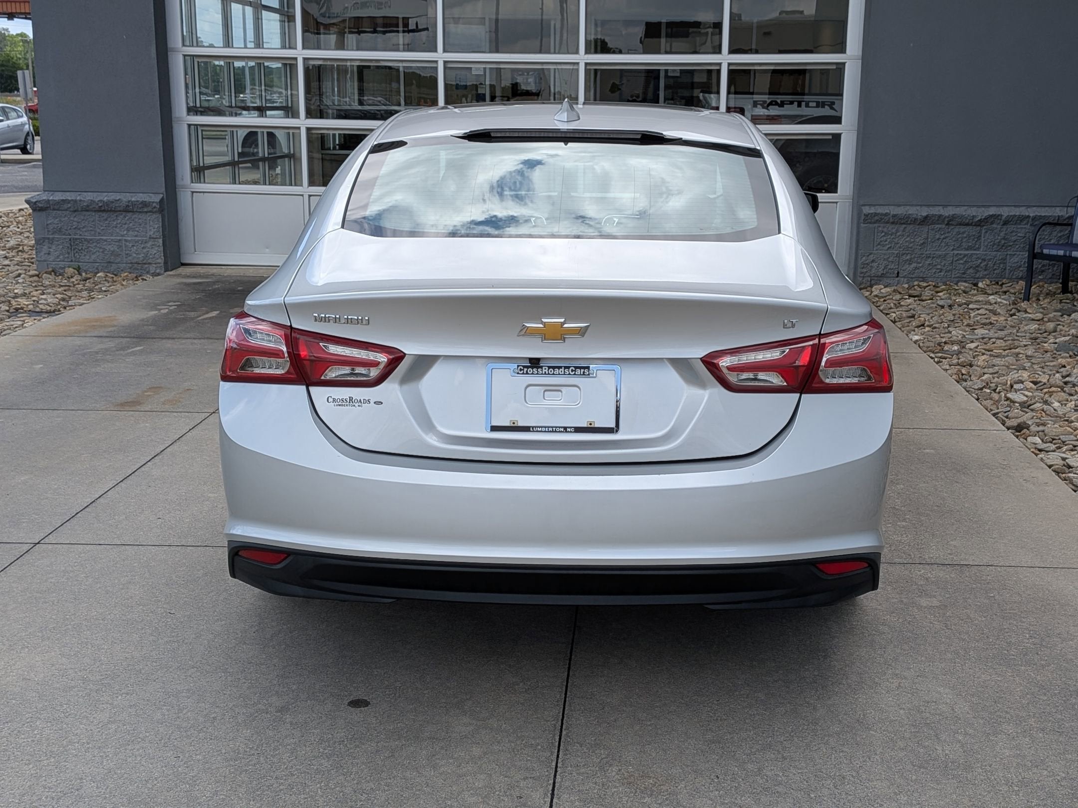 2021 Chevrolet Malibu LT