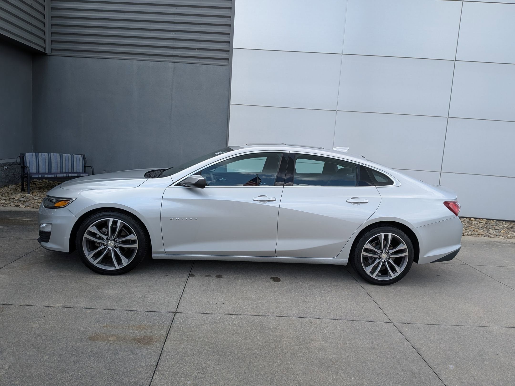 2021 Chevrolet Malibu LT